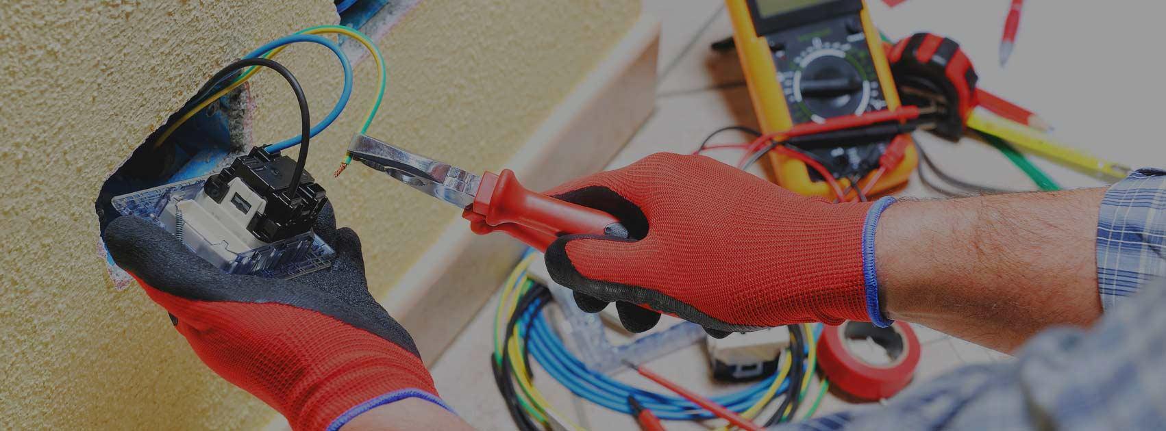 Electricien Travaux Electricité